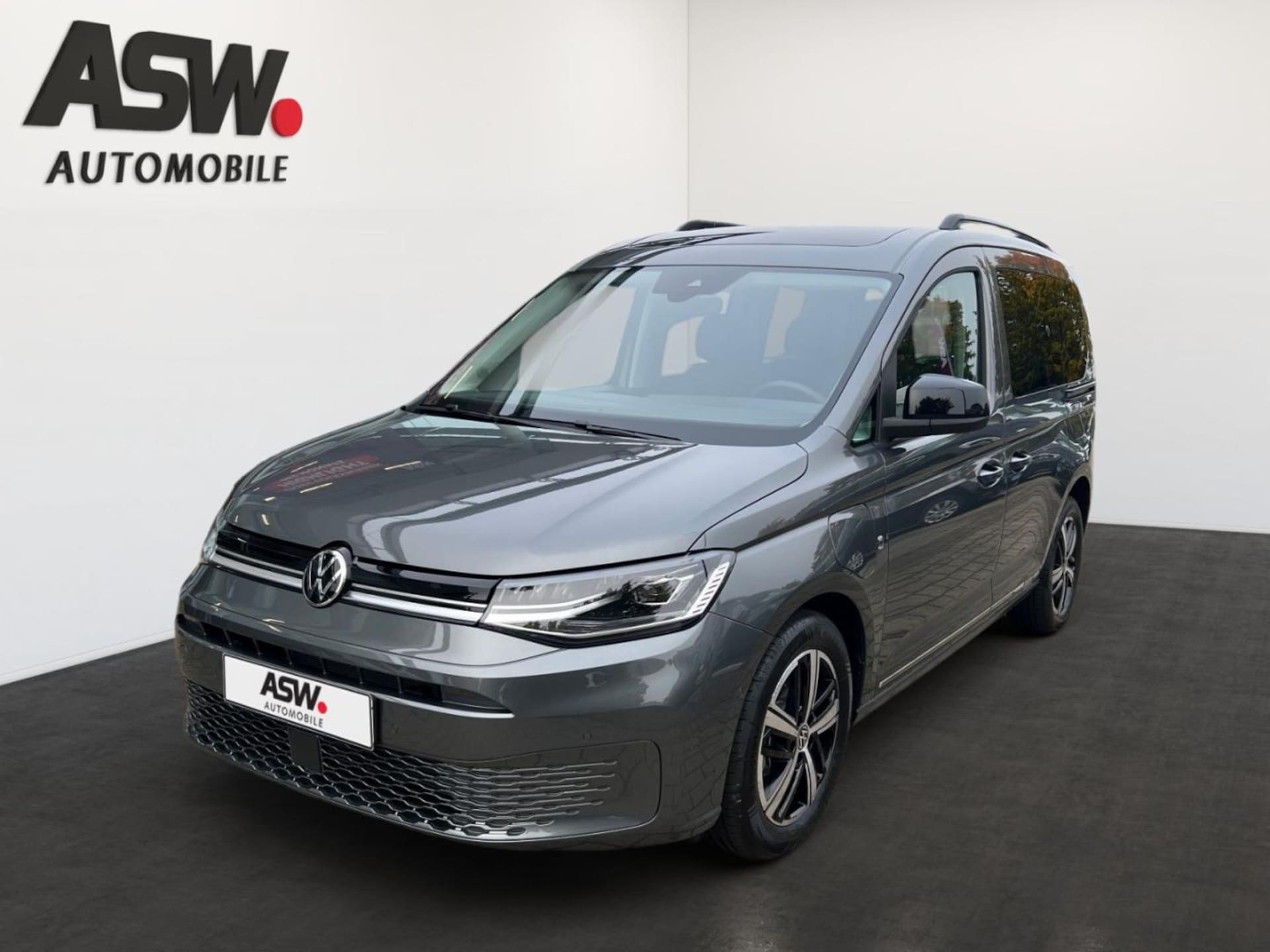 Volkswagen Caddy Life
