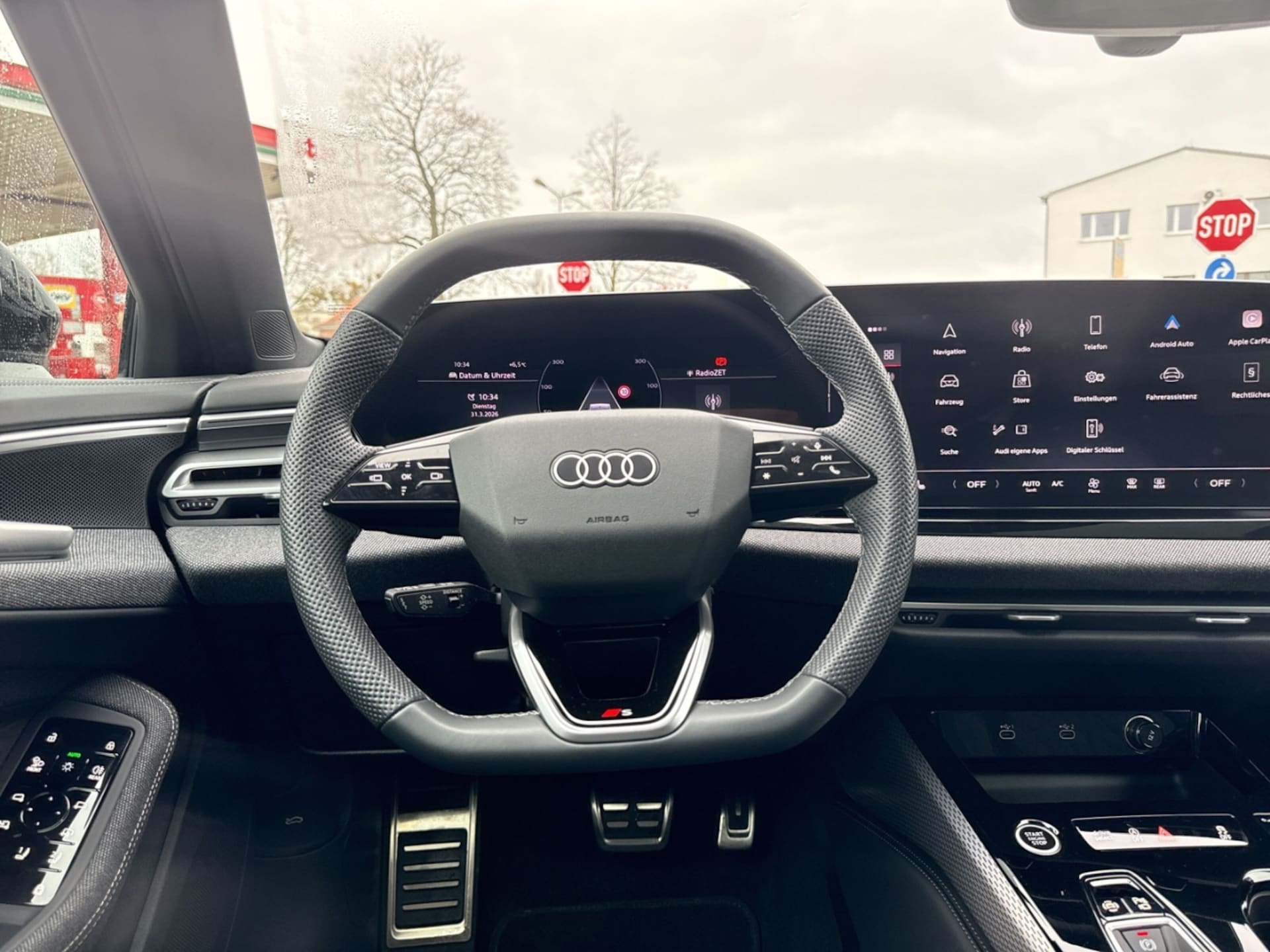 Audi A5 Avant