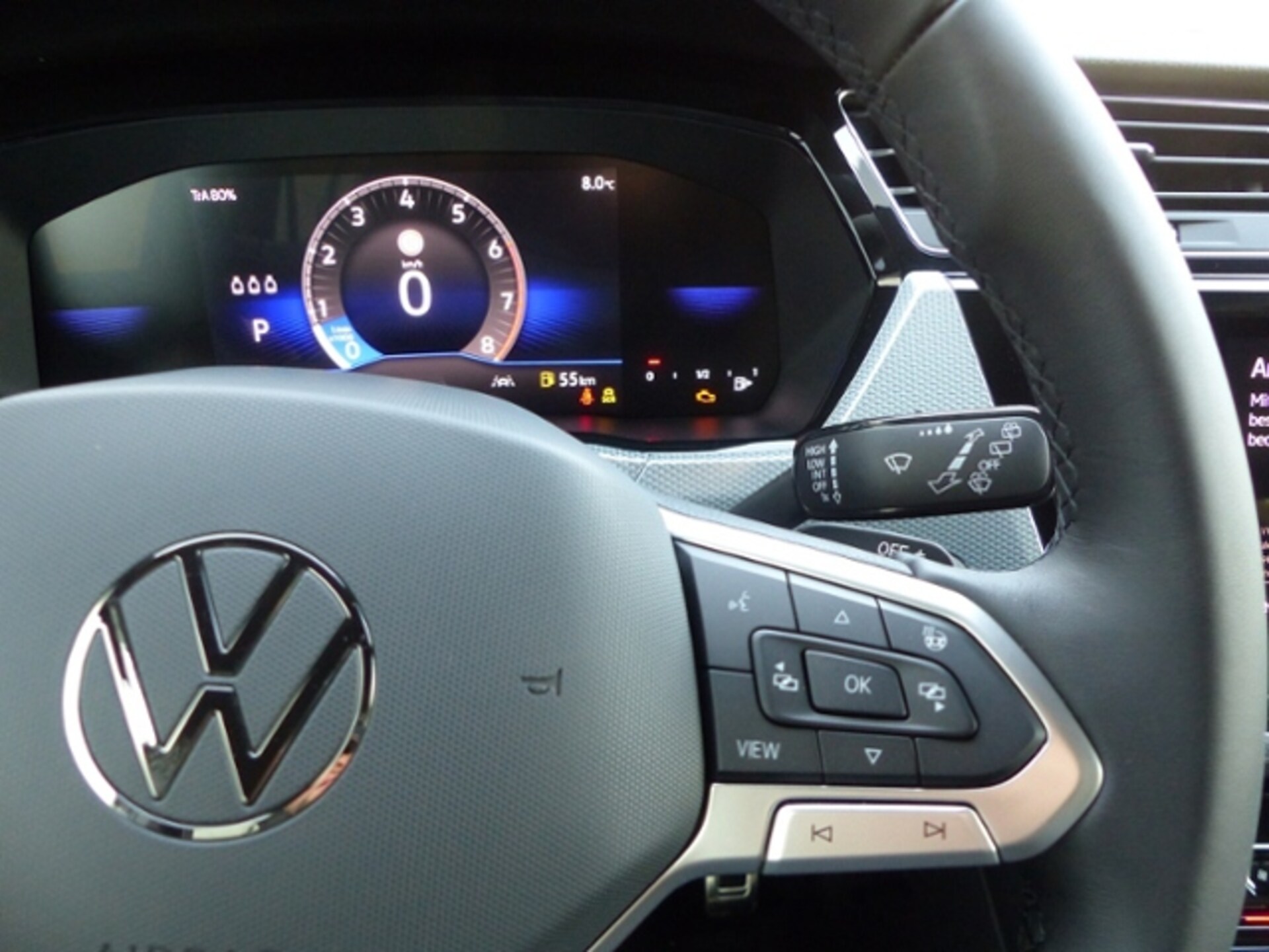 Volkswagen Touran Goal