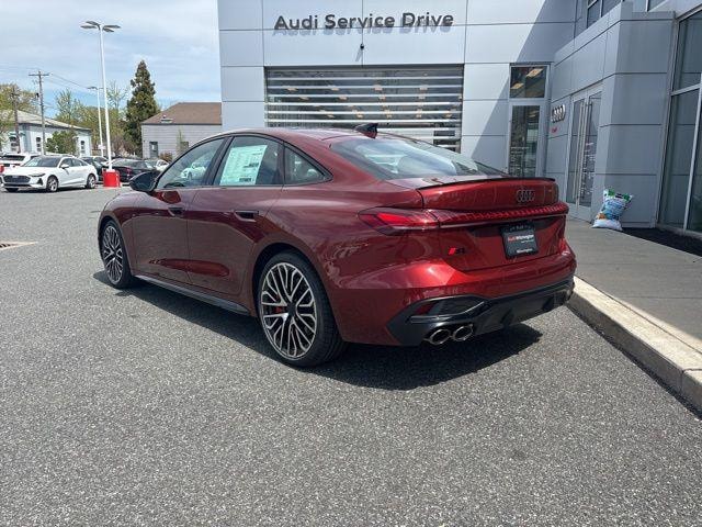 2026 Audi S5 Sedan