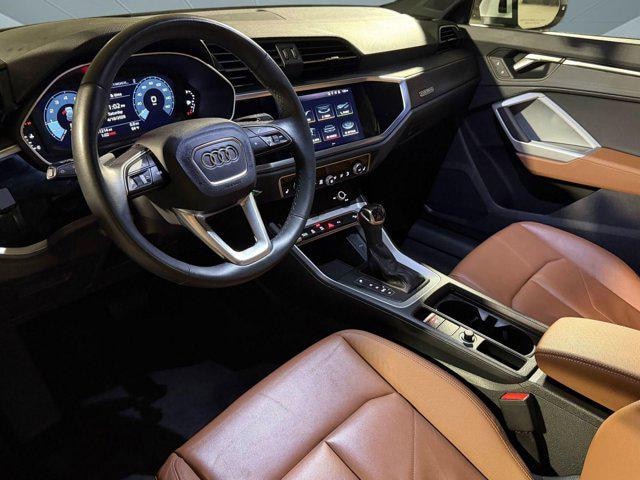 2022 Audi Q3 SUV