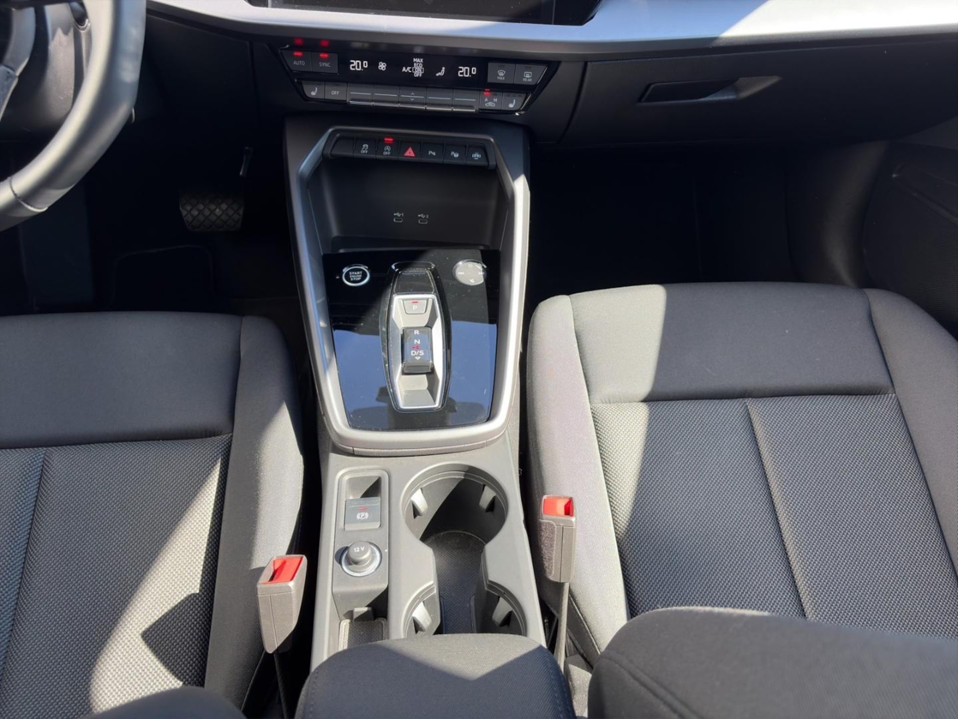 Audi A3 Sportback Advanced