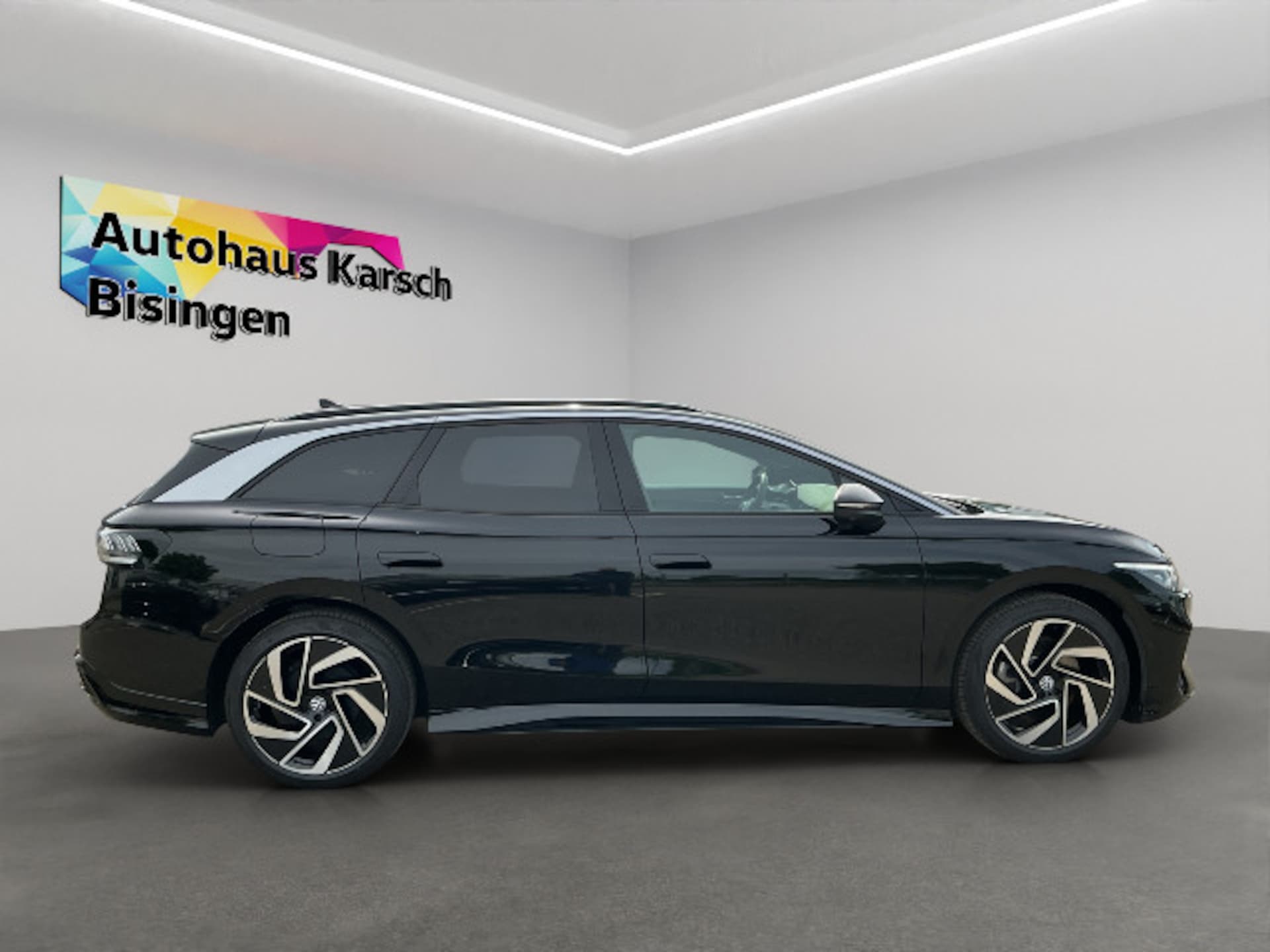 Volkswagen ID.7 Tourer Pro