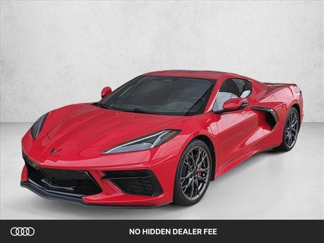 2024 Chevrolet Corvette Stingray