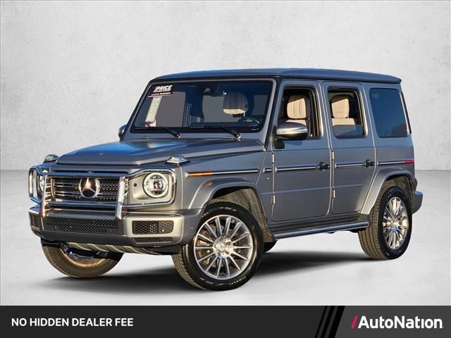 2023 Mercedes-Benz