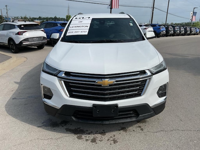 2022 Chevrolet Traverse