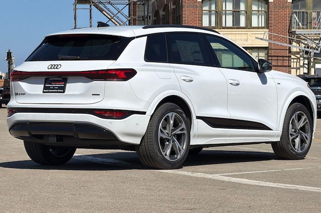 2027 Audi Q6 e-tron