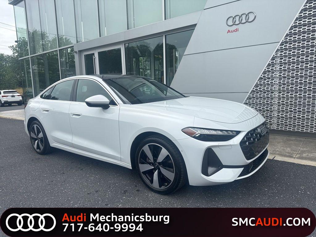 2025 Audi A5 Premium Plus quattro S tronic's photo