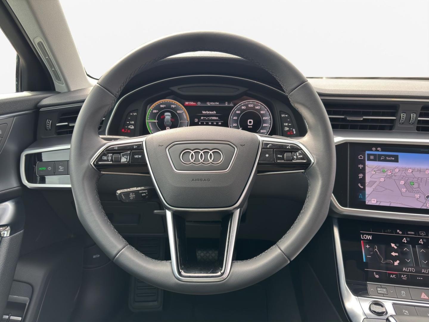 Bild über Audi A6 Avant TFSI e advanced 50 TFSI e quattro S tronic - für weitere Informationen kontaktieren Sie den Audi Partner