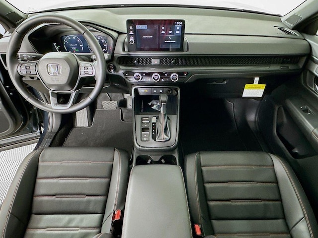2026 Honda CR-V Hybrid