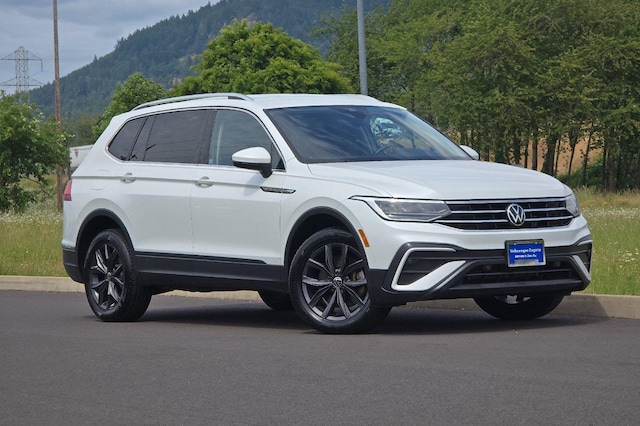 2023 Volkswagen Tiguan
