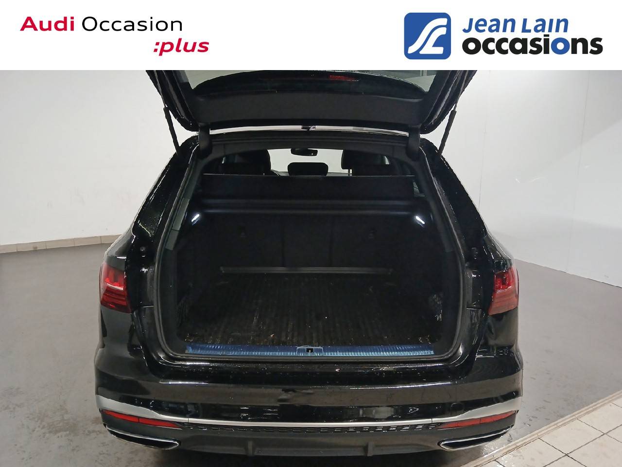Image about Audi A4 Avant S Line 35 TDI 120 kW (163 ch) S tronic