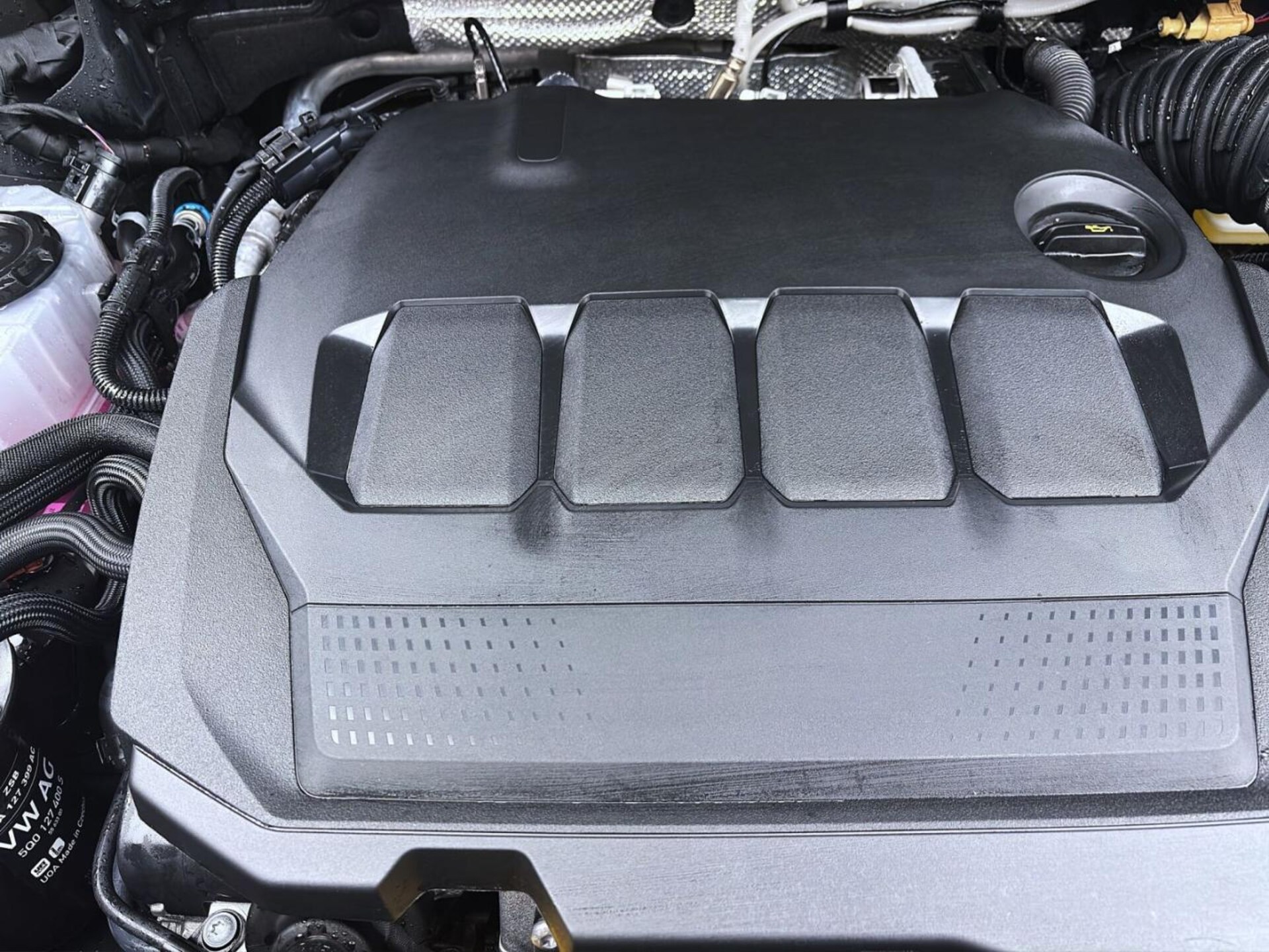 Audi Q3 SUV advanced