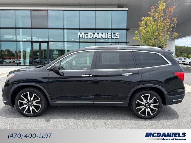 2019 Honda Pilot