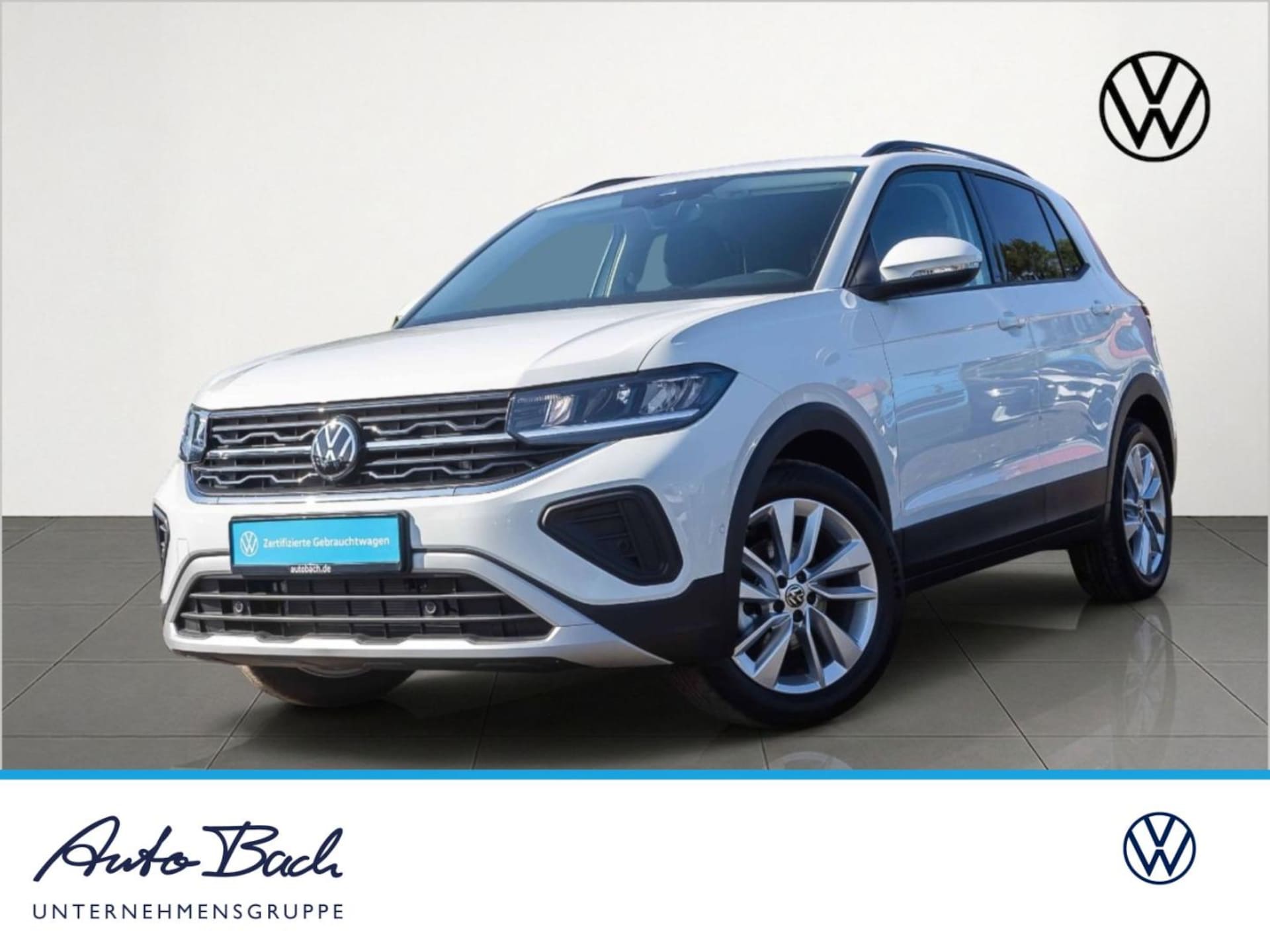 Volkswagen T-Cross Life