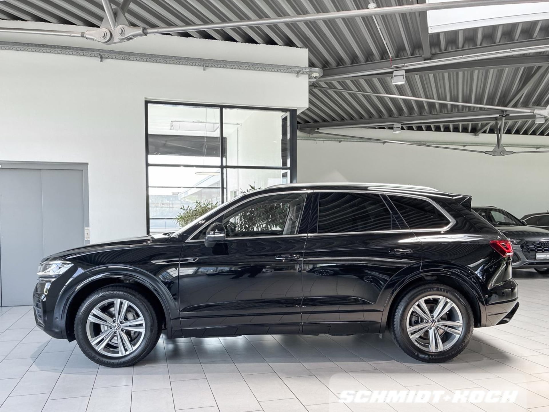 Volkswagen Touareg Elegance
