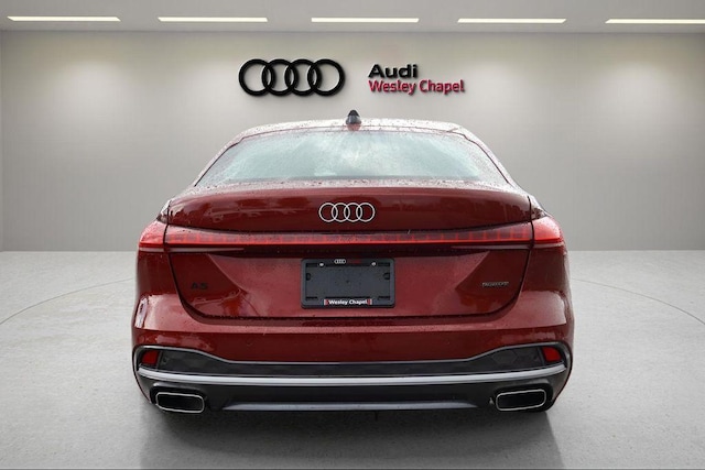 2025 Audi A5 Sedan