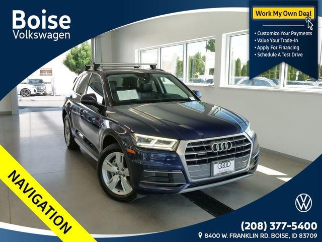 2018 Audi Q5
