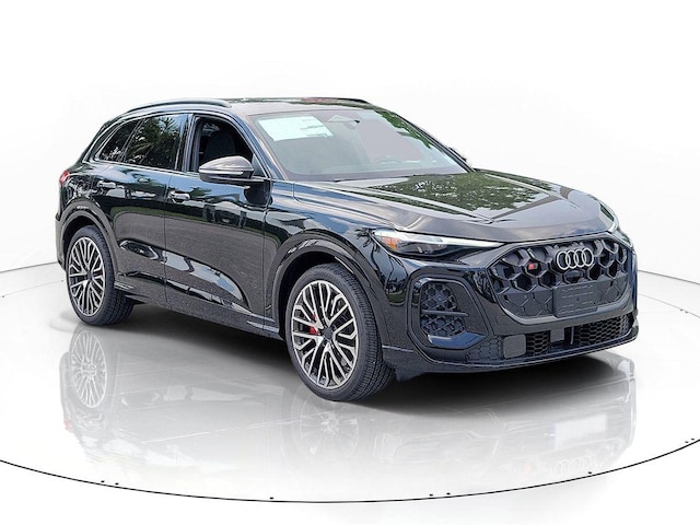 2026 Audi SQ5