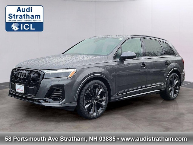 Photo of 2026 Audi Q7