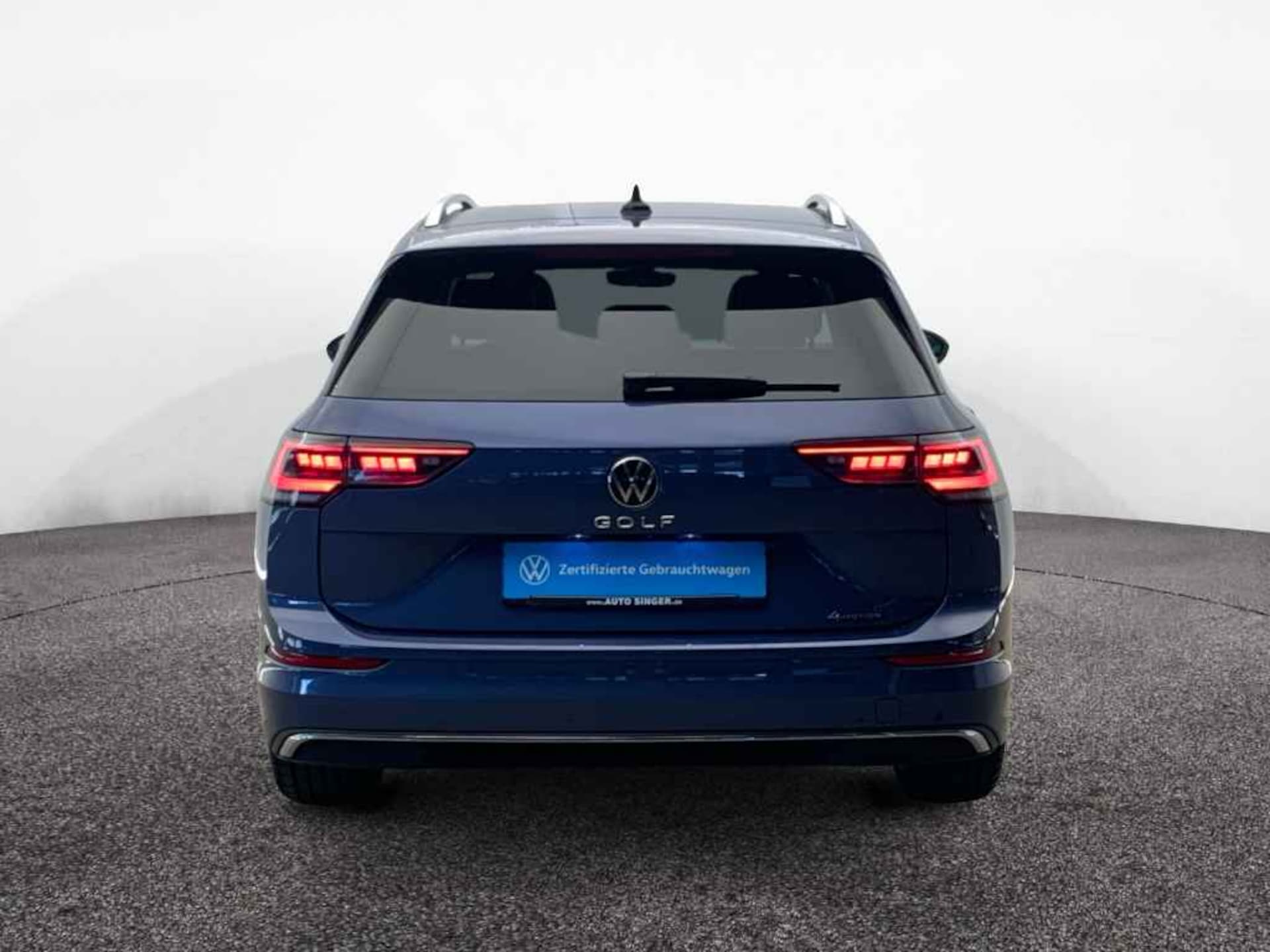 Volkswagen Golf Variant Style