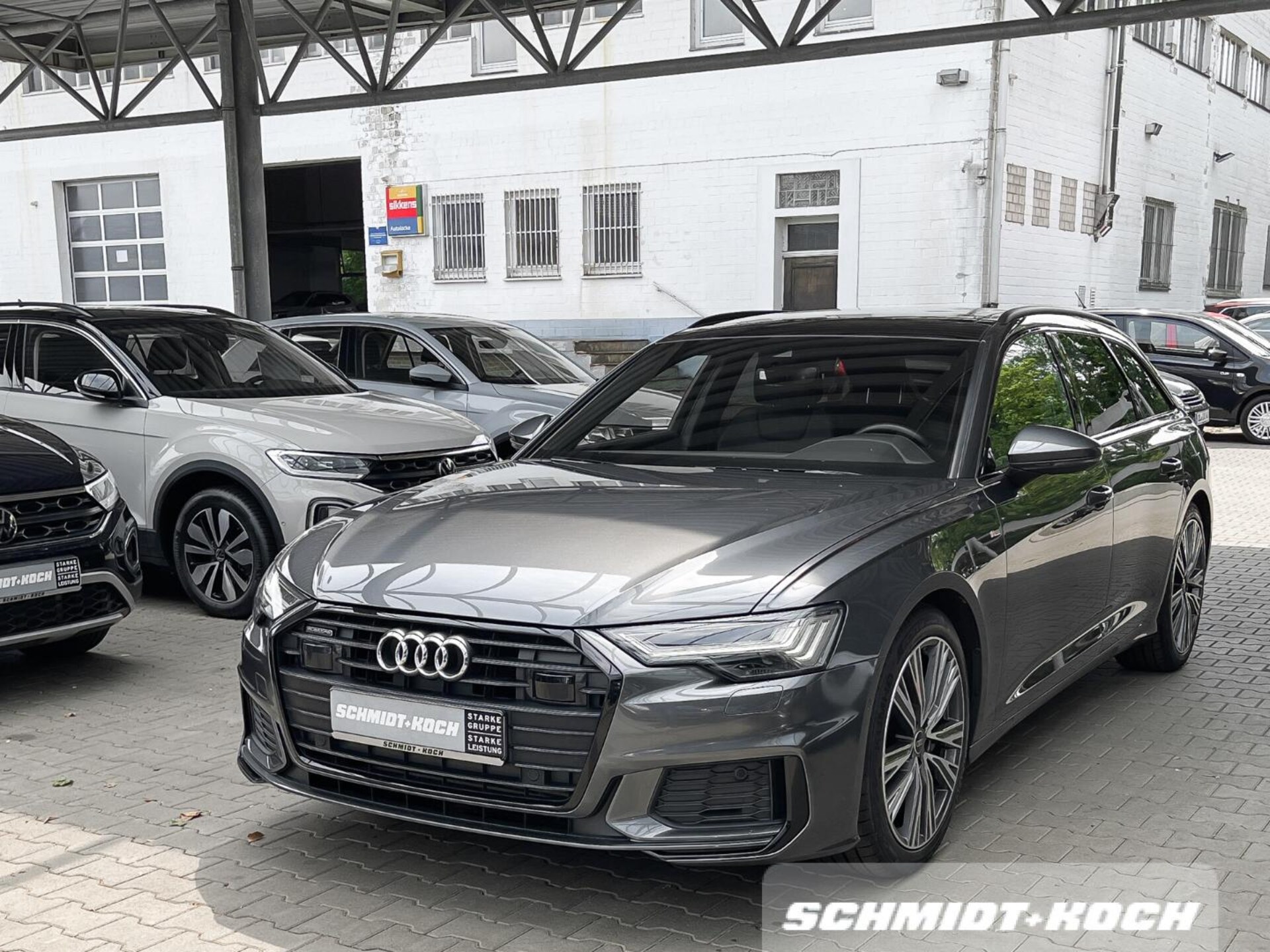 Audi A6 Avant TFSI e Sport
