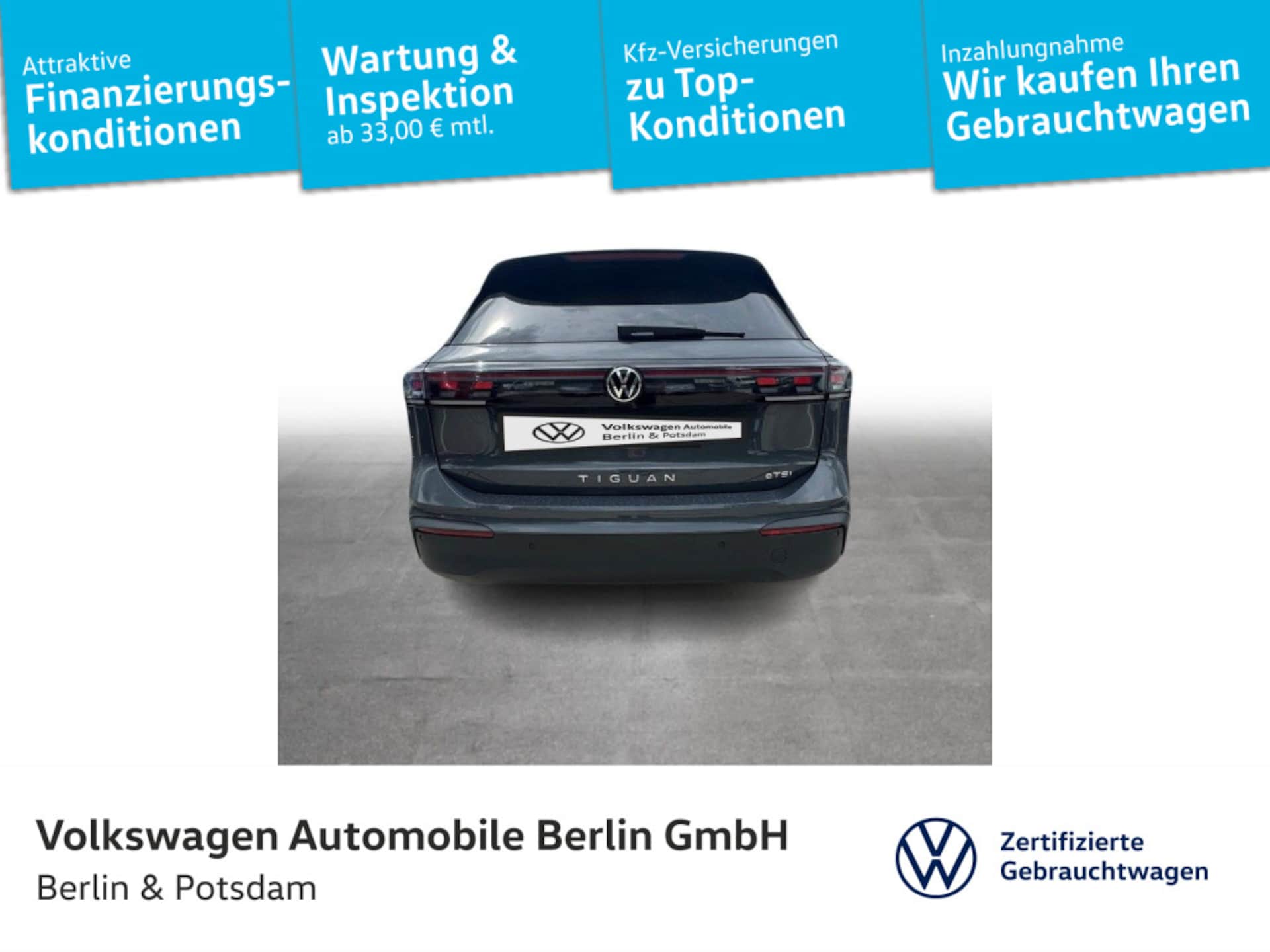 Volkswagen Tiguan Life