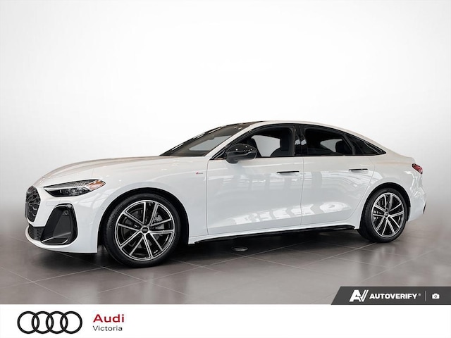 2026 Audi A5 Sedan