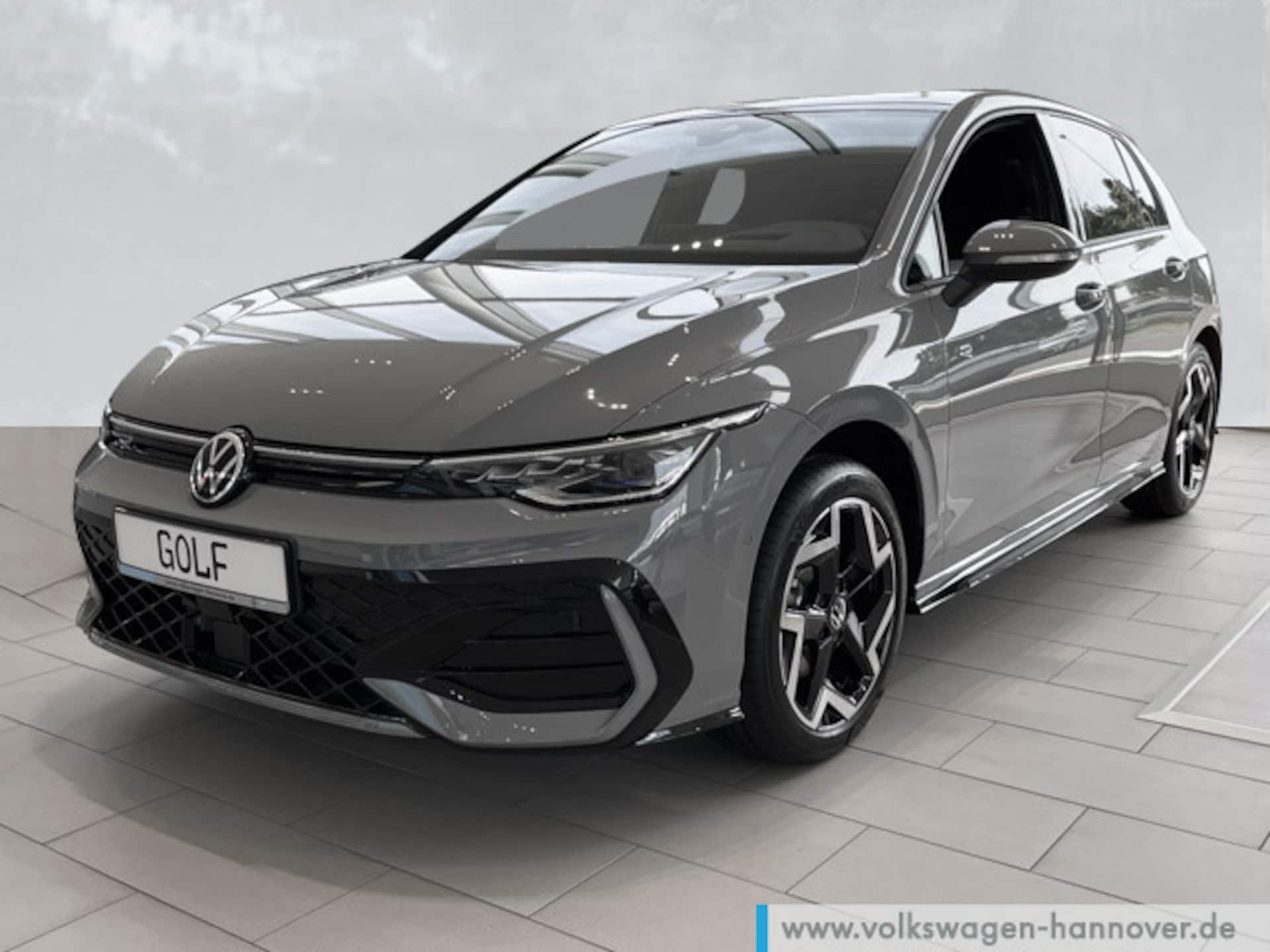 Volkswagen Golf R-Line