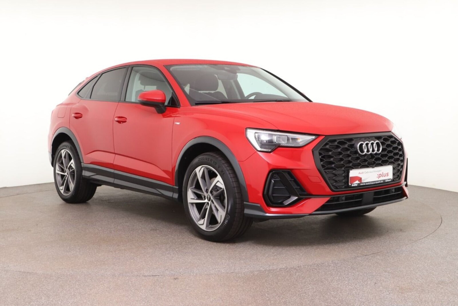 Audi Q3 Sportback – Bild 6
