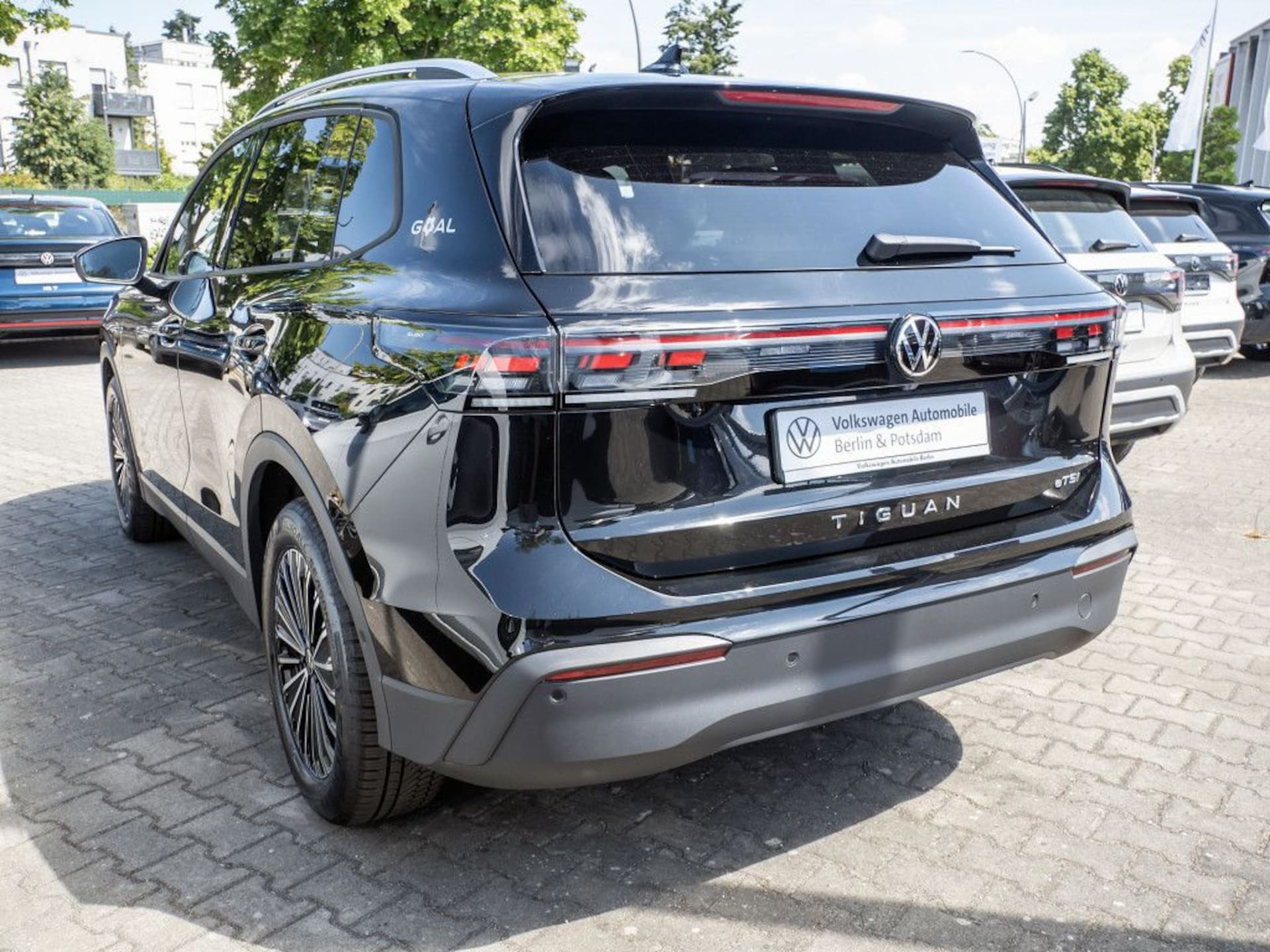 Volkswagen Tiguan Life