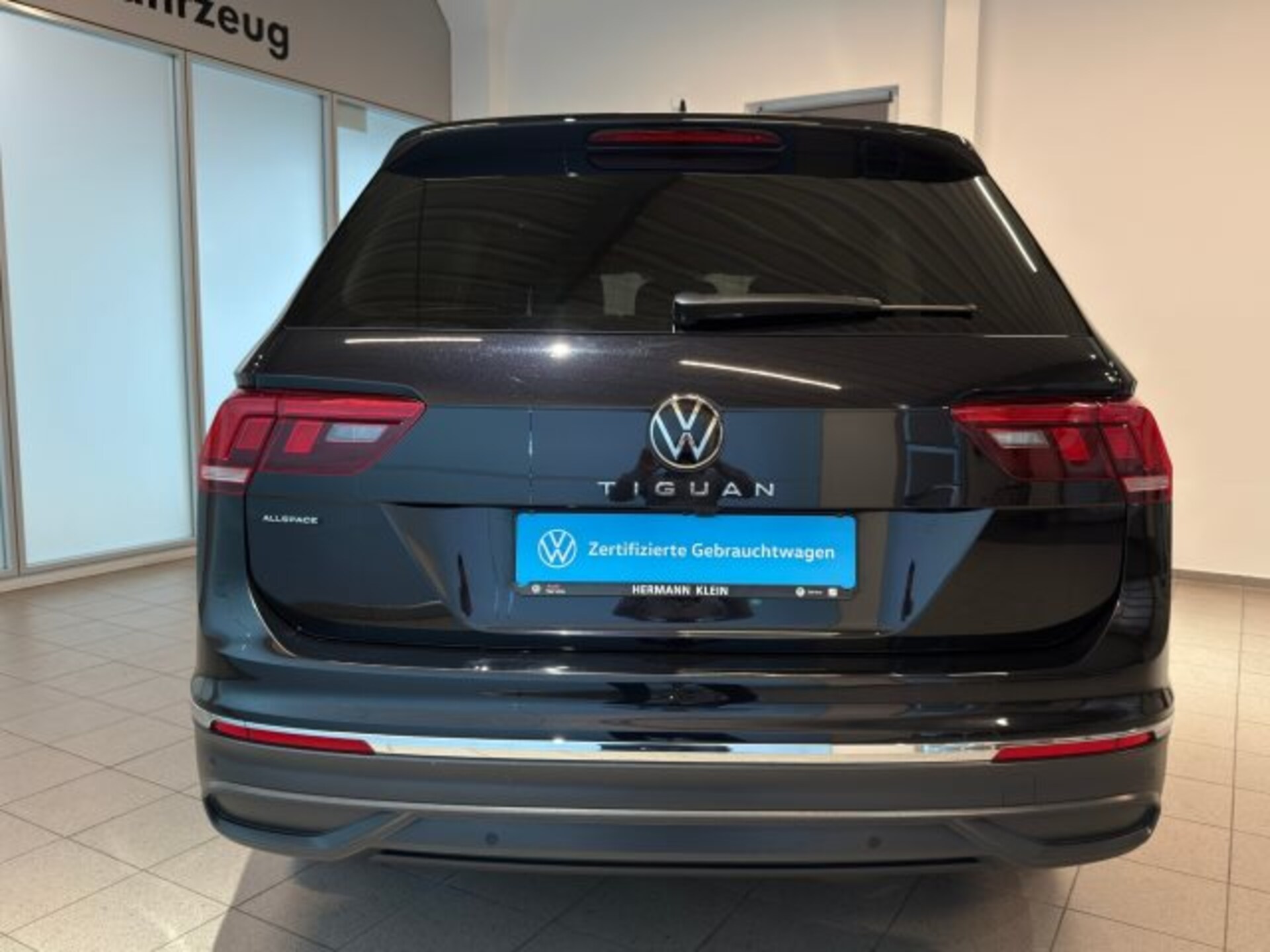 Volkswagen Tiguan Allspace MOVE