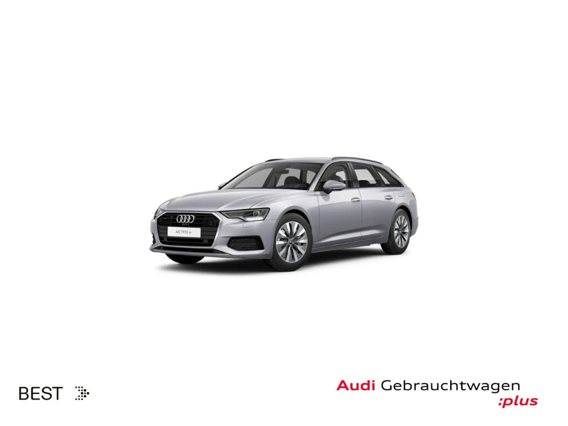 Audi A6 Avant TFSI e