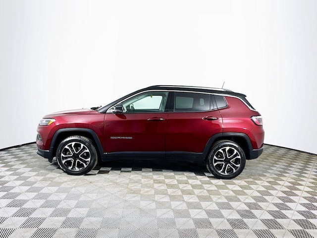 2022 Jeep Compass