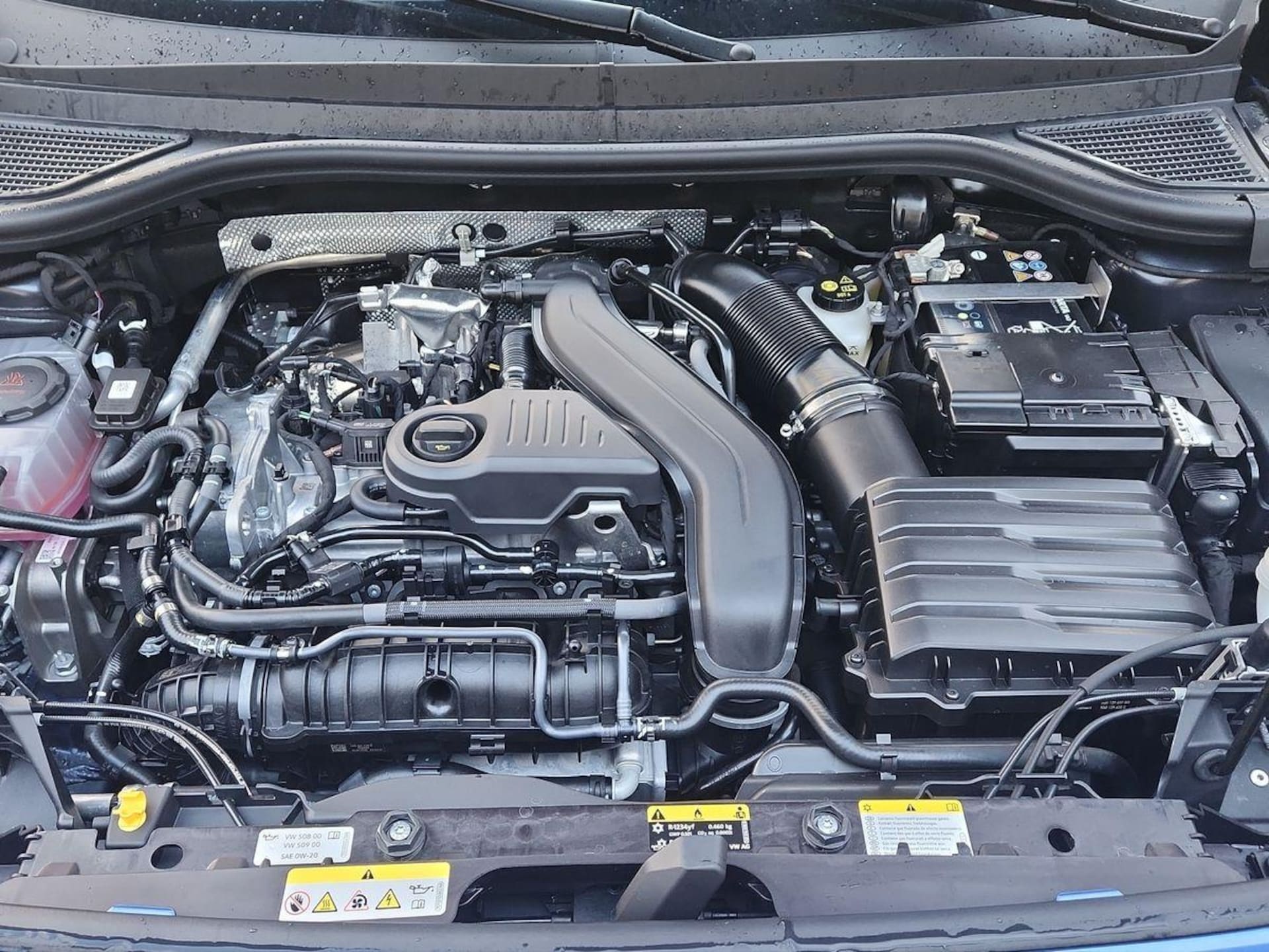 Volkswagen T-Roc Life