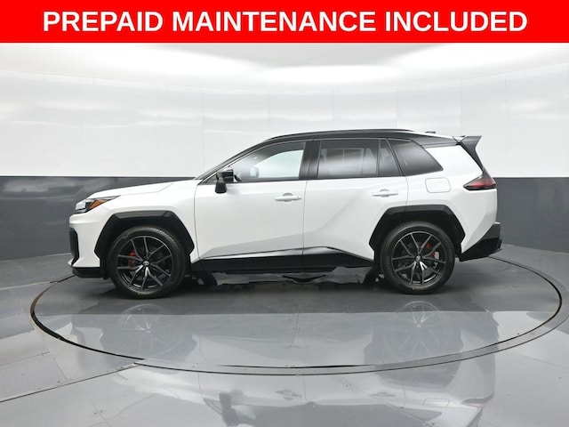 2026 Toyota RAV4 Plug-in Hybrid