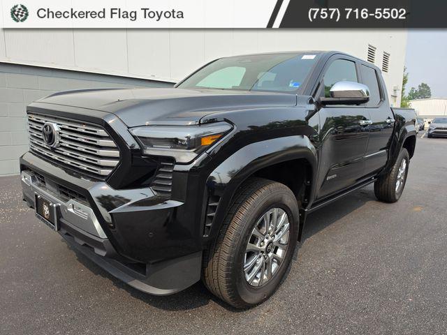 2024 Toyota Tacoma