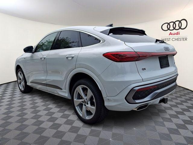 2025 Audi Q5 Sportback
