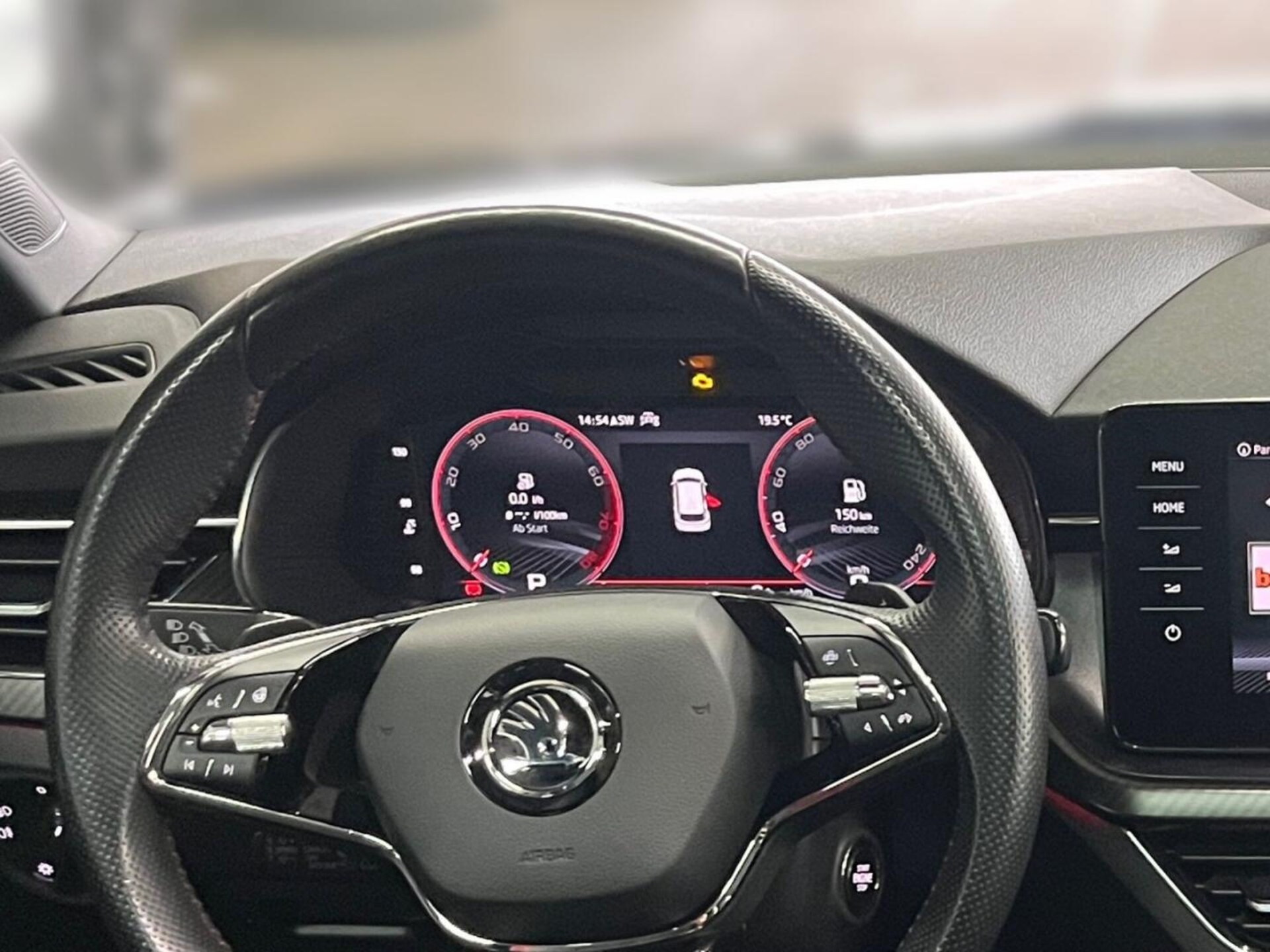 Skoda Kamiq Monte Carlo