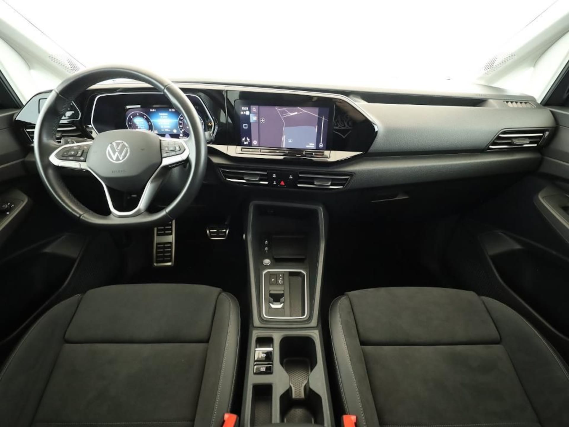 Volkswagen Caddy Style