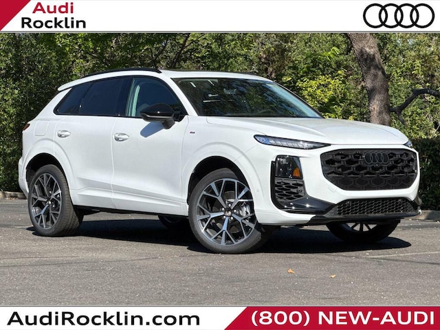 2026 Audi Q3 SUV