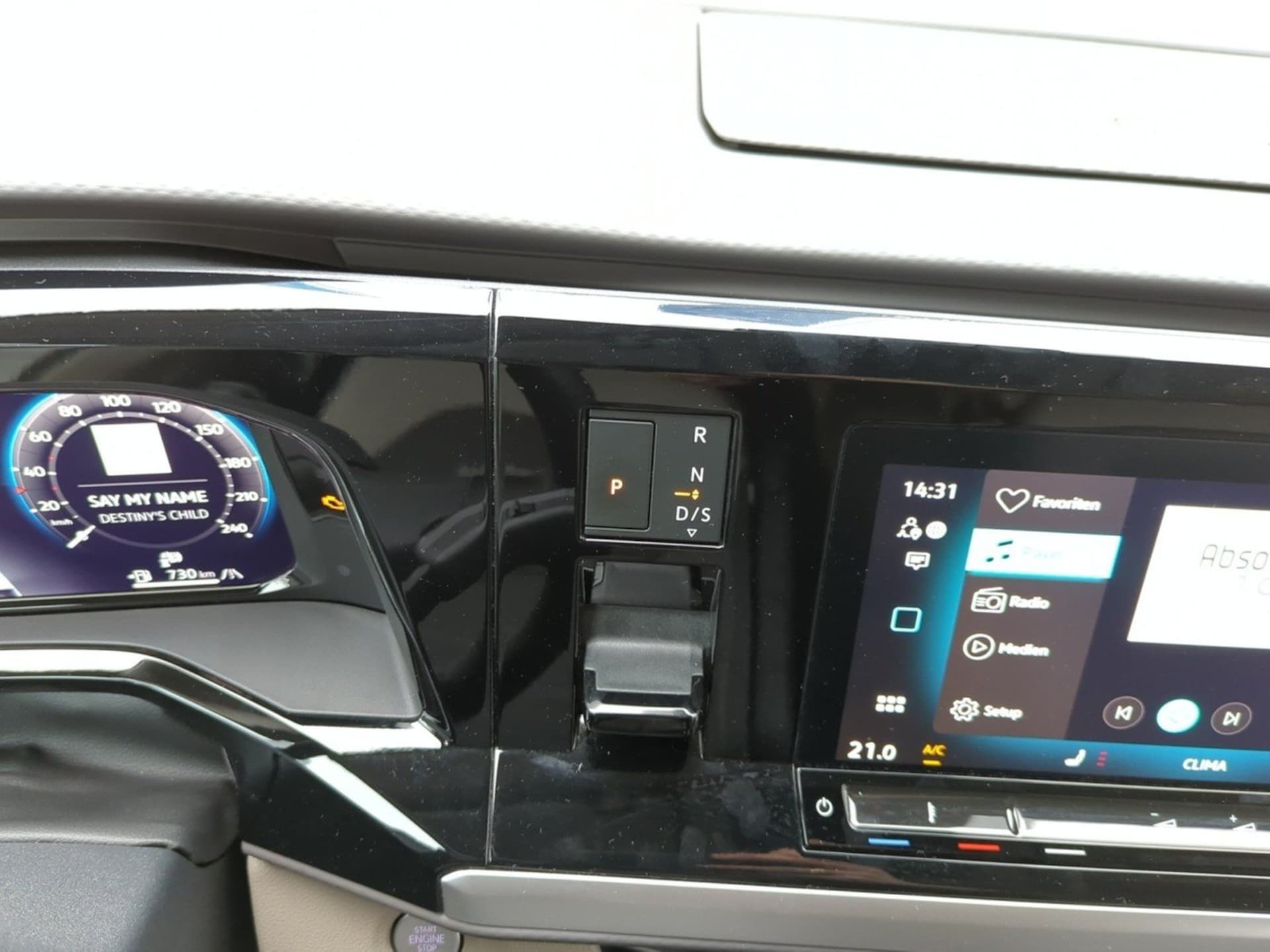 Volkswagen California Ocean