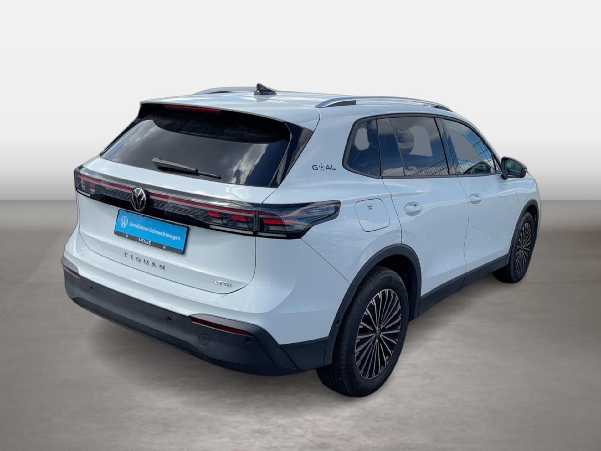 Volkswagen Tiguan Life