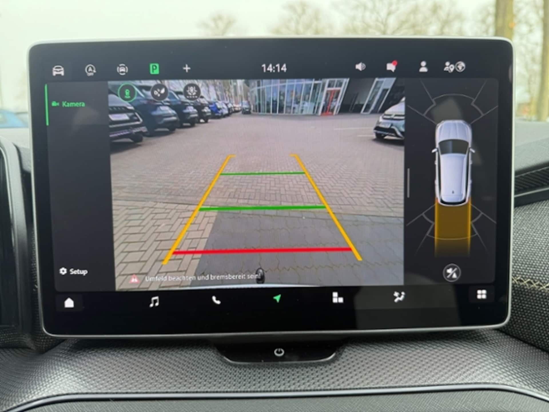 Skoda Kodiaq Selection