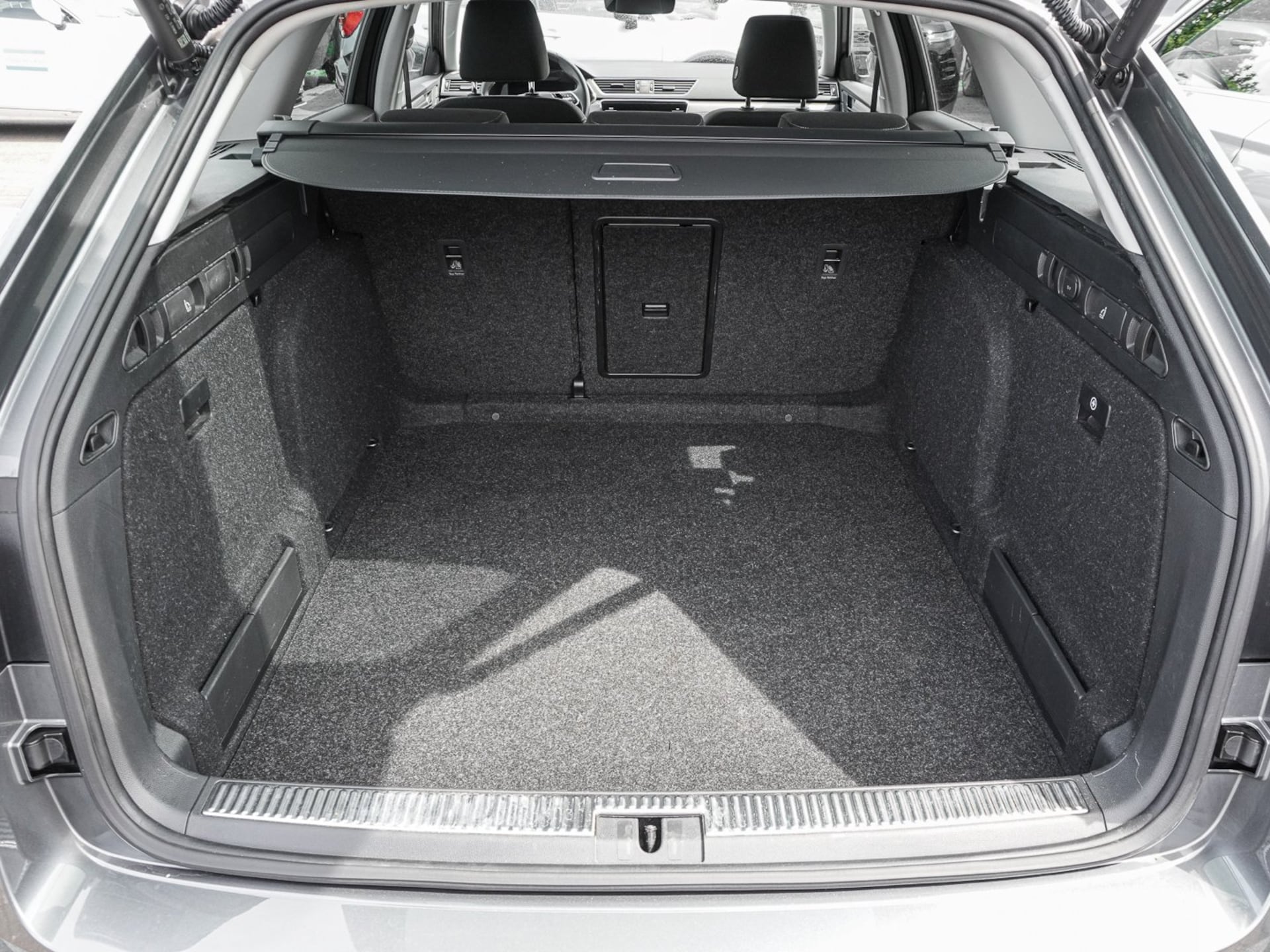 Skoda Superb Combi Style