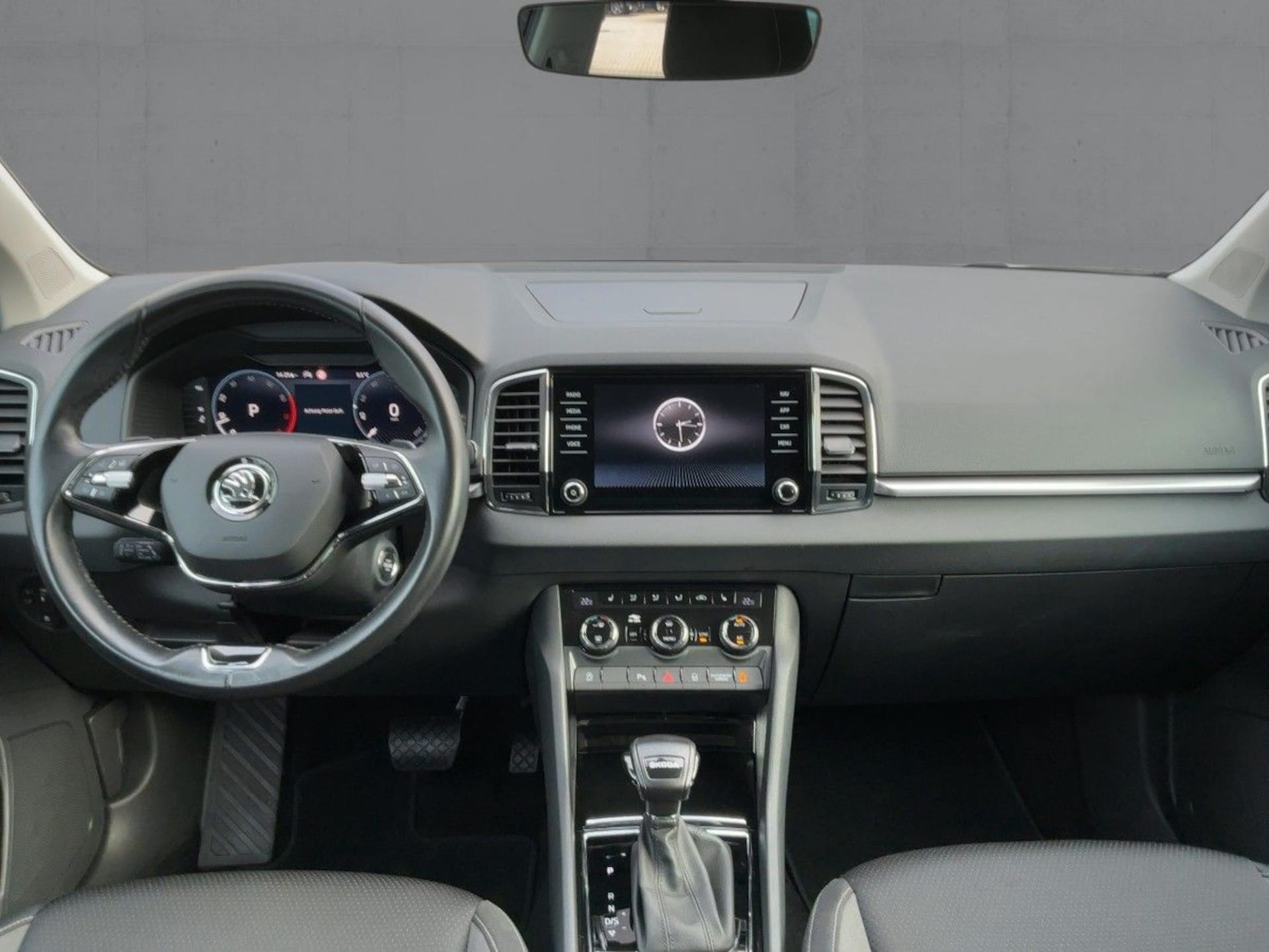 Skoda Karoq Ambition