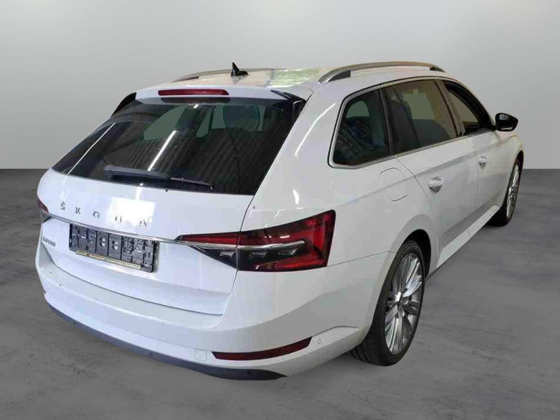 Skoda Superb Combi Style