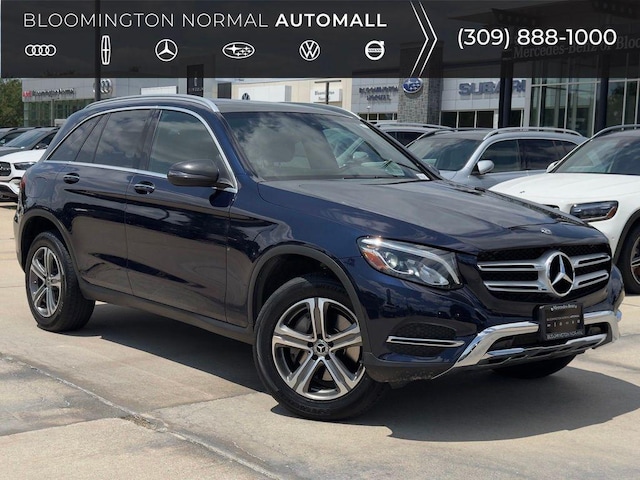 2018 Mercedes-Benz GLC 300