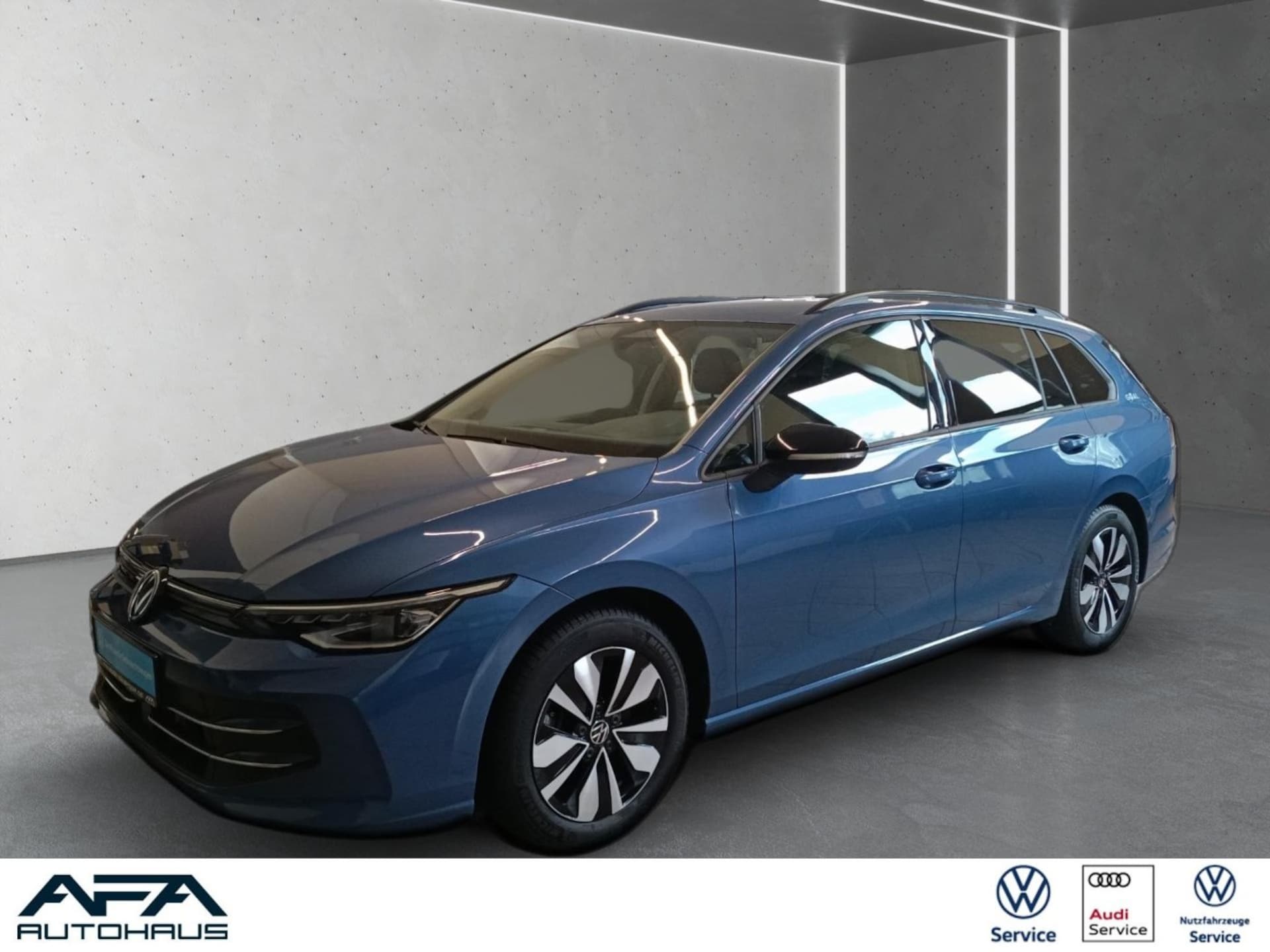 Volkswagen Golf Variant Goal