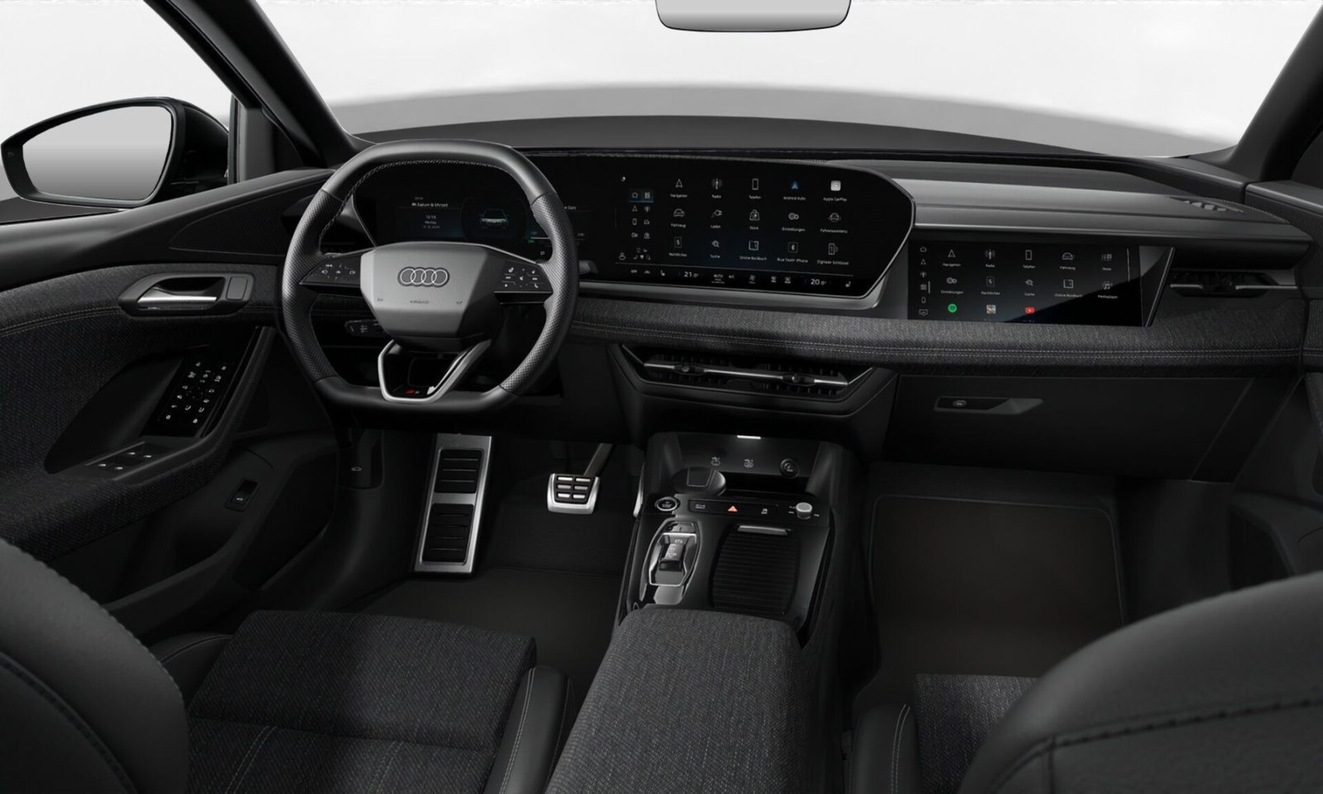 Audi Q6 Sportback e-tron